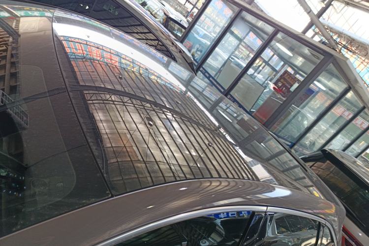 Used Denza N7 2023 Long-Range Performance Edition Roof