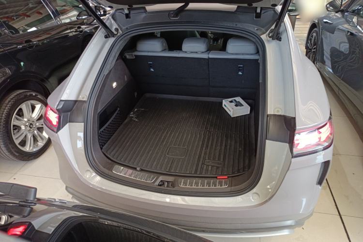 Used Denza N7 2023 Long-Range Performance Edition Trunk