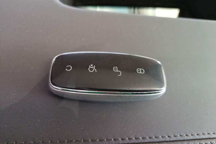 Used Denza N7 2023 Long-Range Performance Edition Vehicle Key