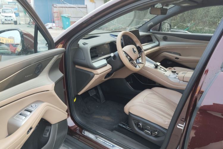 Used Denza N7 2023 Long-Range Performance Max Edition Driver Seat