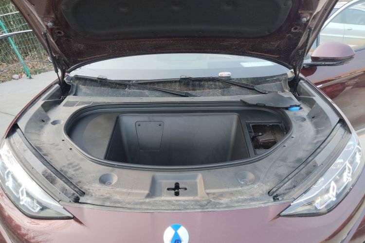 Used Denza N7 2023 Long-Range Performance Max Edition Engine Bay