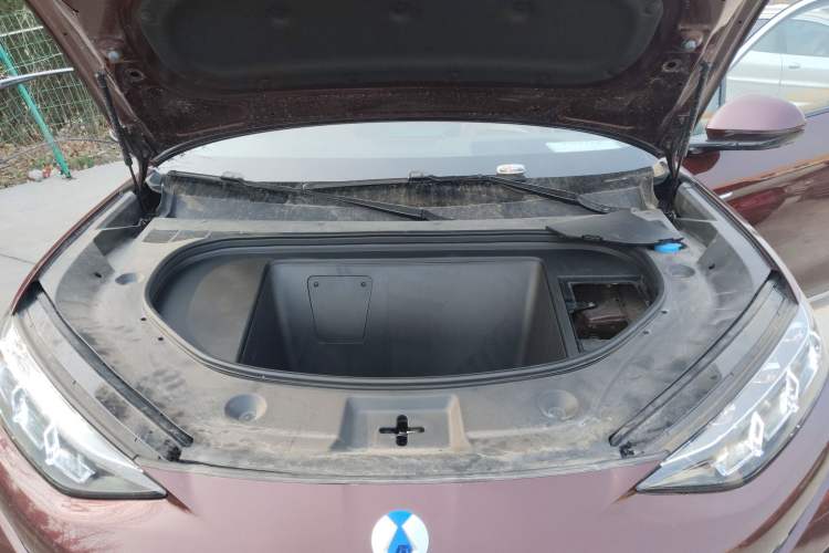 Used Denza N7 2023 Long-Range Performance Max Edition Engine Bay