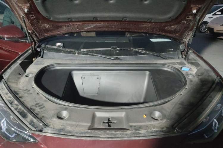 Used Denza N7 2023 Long-Range Performance Max Edition Engine Bay