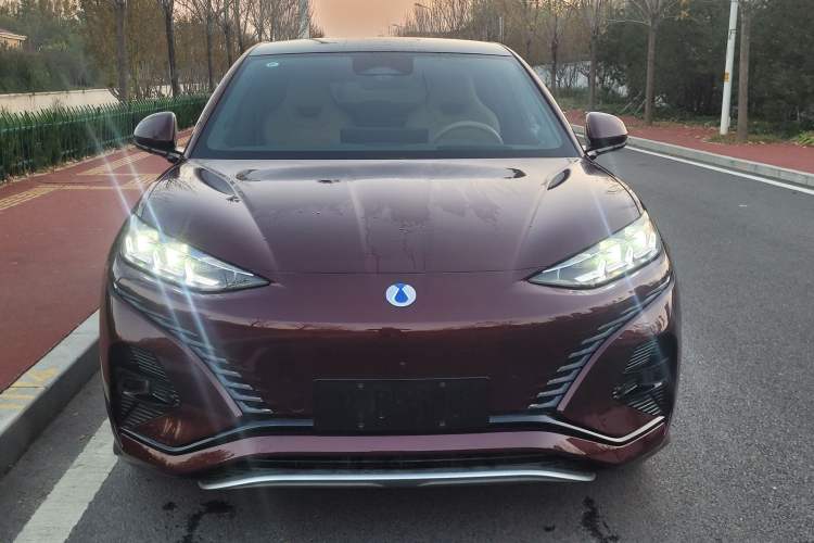 Used Denza N7 2023 Long-Range Performance Max Edition Exterior 1