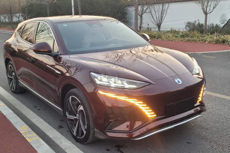 Used Denza N7 2023 Long-Range Performance Max Edition Exterior 2