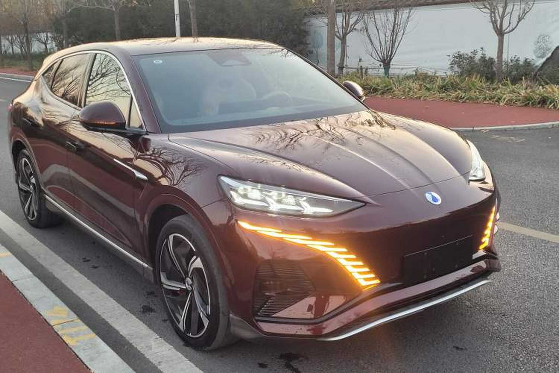 Used Denza N7 2023 Long-Range Performance Max Edition Exterior 2