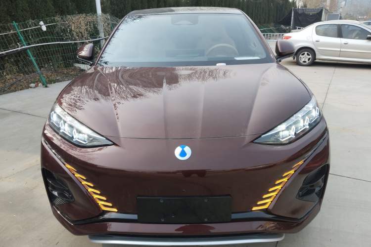 Used Denza N7 2023 Long-Range Performance Max Edition Front