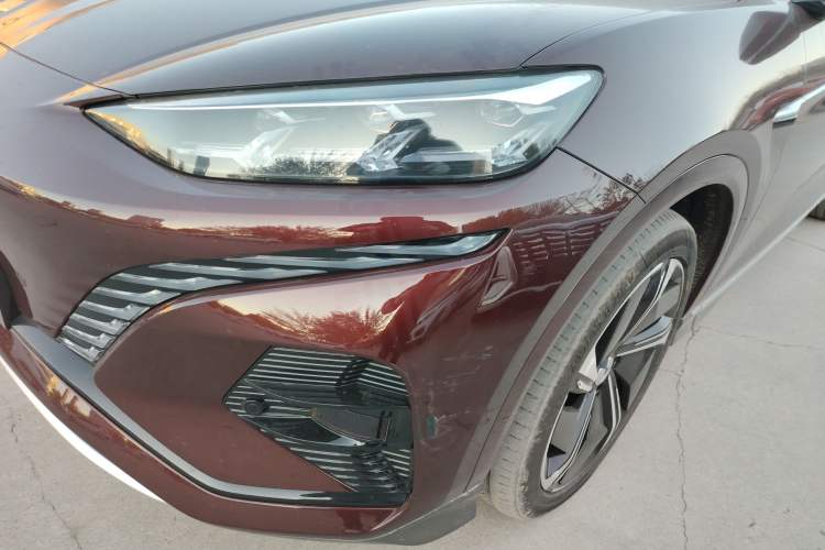 Used Denza N7 2023 Long-Range Performance Max Edition Left Front Headlight