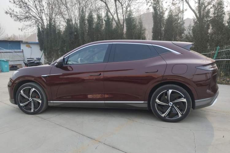 Used Denza N7 2023 Long-Range Performance Max Edition Left Side