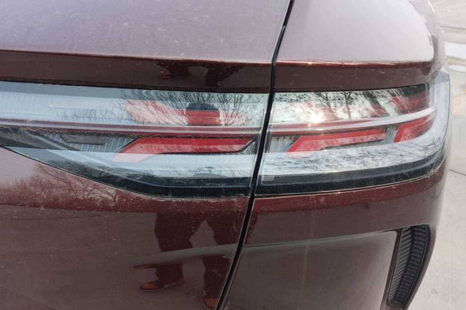 Used Denza N7 2023 Long-Range Performance Max Edition Right Rear Taillight