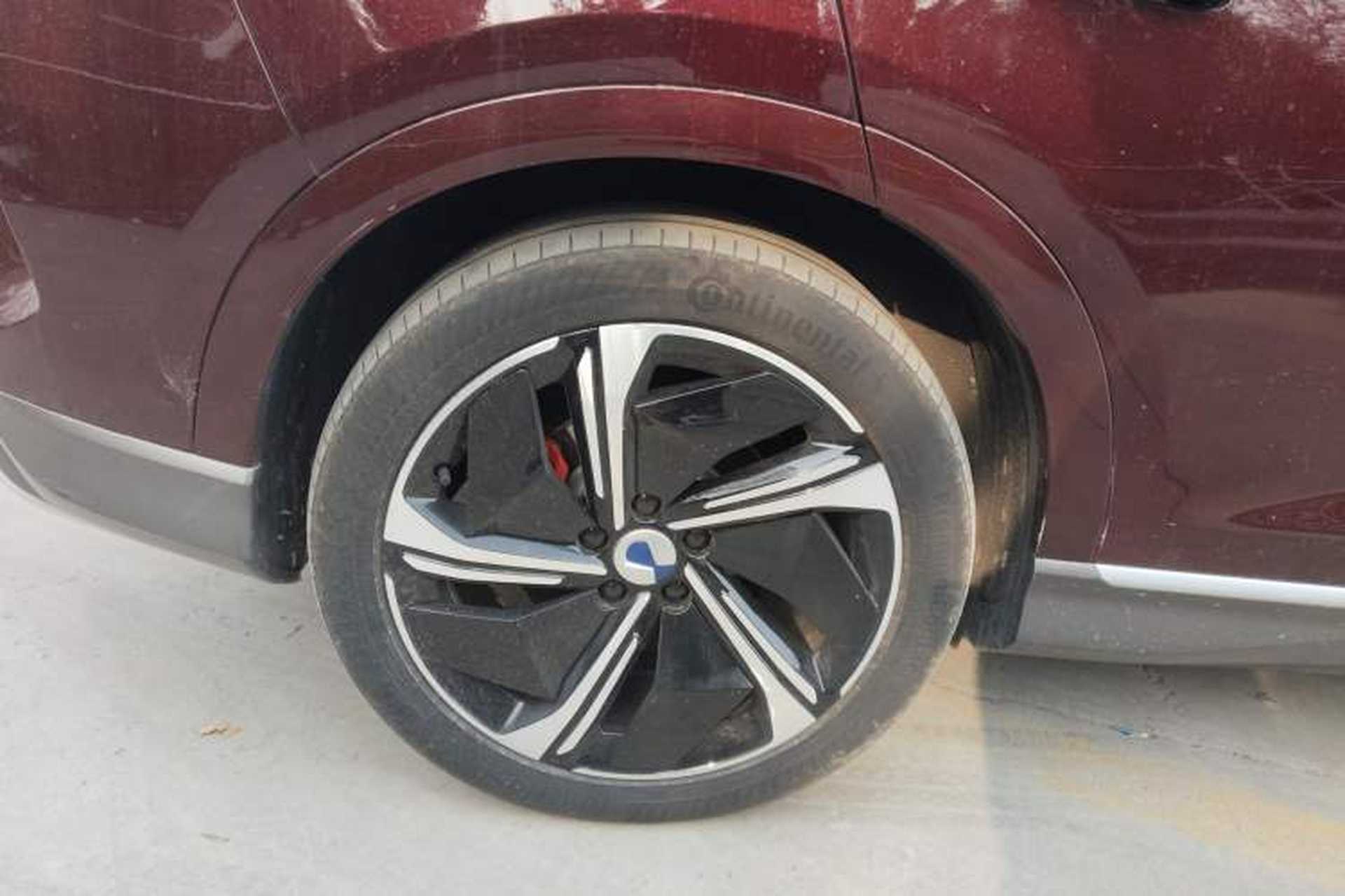Used Denza N7 2023 Long-Range Performance Max Edition Right Rear Wheel Hub