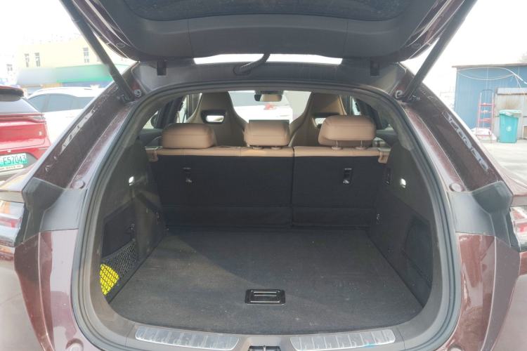 Used Denza N7 2023 Long-Range Performance Max Edition Trunk