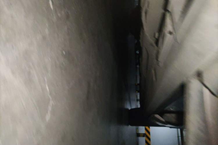 Used Denza N7 2023 Long-Range Performance Edition Chassis Front Left