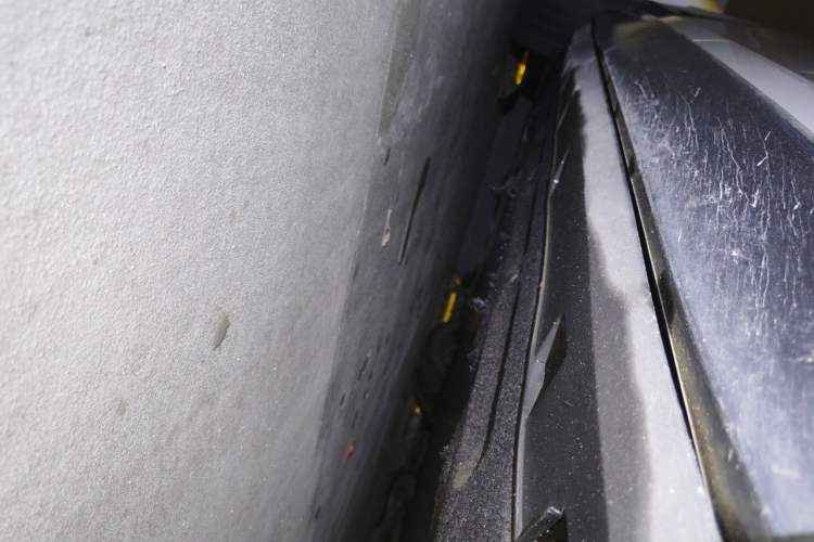 Used Denza N7 2023 Long-Range Performance Edition Chassis Front Right