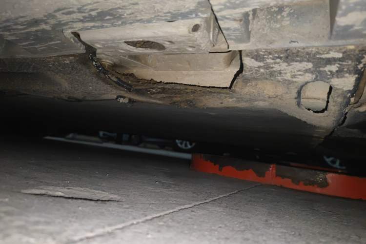 Used Denza N7 2023 with Ultra-Long Range Chassis Front Right