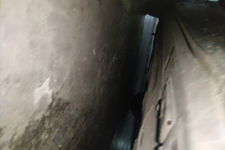 Used Denza N7 2023 Long-Range Performance Edition Chassis Front Right