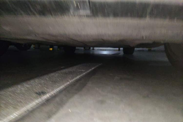 Used Denza N7 2023 Long-Range Performance Edition Chassis Front