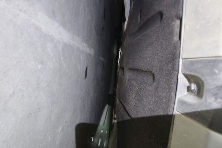 Used Denza N7 2023 Long-Range Performance Edition Chassis Rear