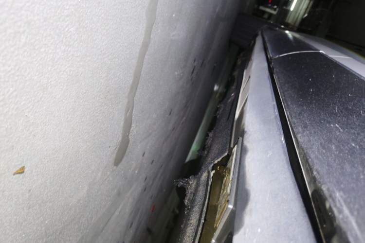 Used Denza N7 2023 Long-Range Performance Edition Chassis Rear Left
