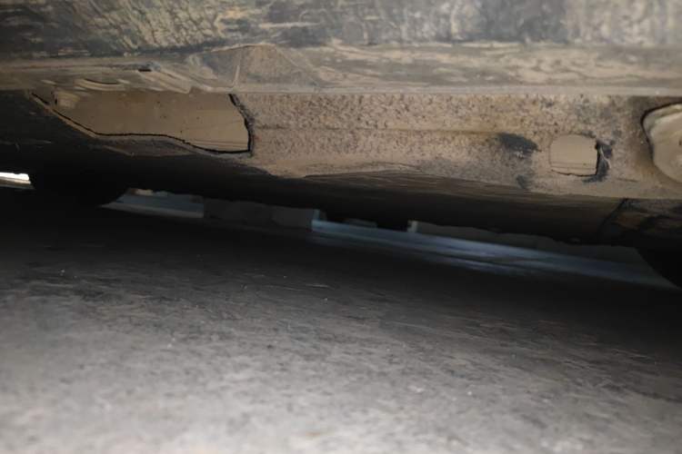 Used Denza N7 2023 with Ultra-Long Range Chassis Rear Left