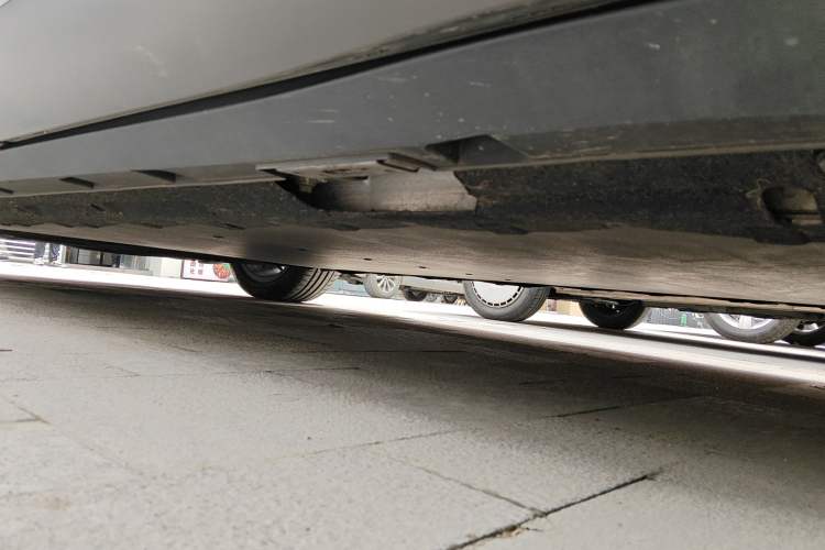 Used Denza N7 2023 with Ultra-Long Range Chassis Rear Left