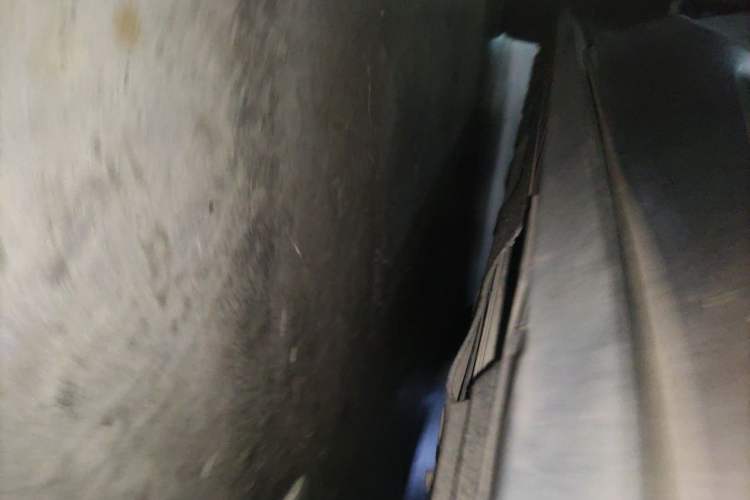 Used Denza N7 2023 Long-Range Performance Edition Chassis Rear Left
