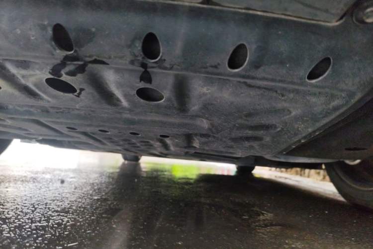 Used Denza N7 2023 Long-Range Performance Max Edition Chassis Rear