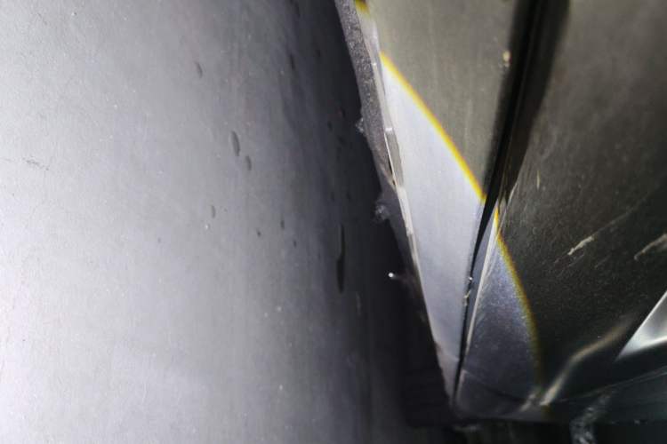 Used Denza N7 2023 Long-Range Performance Edition Chassis Rear Right