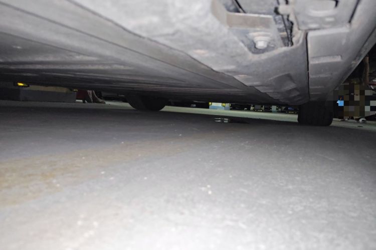 Used Denza N7 2023 with Ultra-Long Range Chassis Rear Right