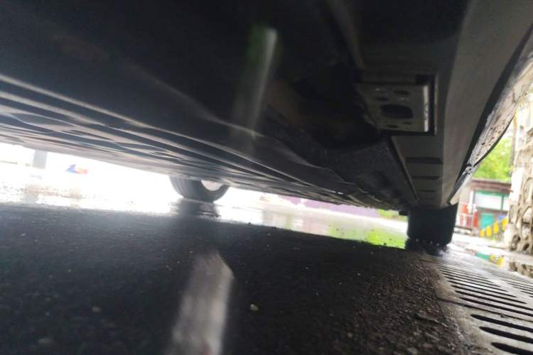Used Denza N7 2023 Long-Range Performance Max Edition Chassis Rear Right