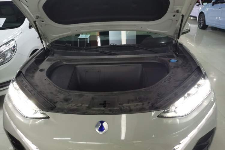 Used Denza N7 2023 Long-Range Performance Max Edition Engine Bay