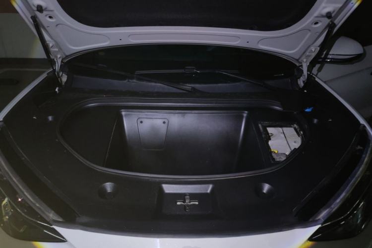 Used Denza N7 2023 Long-Range Performance Edition Engine Bay