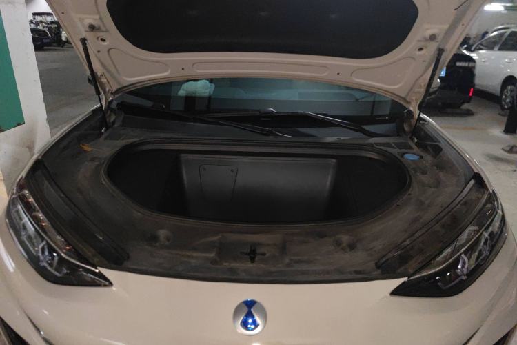 Used Denza N7 2023 with Ultra-Long Range Engine Bay