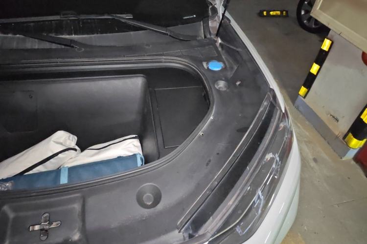 Used Denza N7 2023 with Ultra-Long Range Engine Bay Left