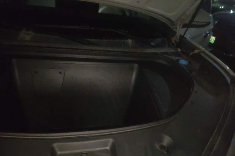 Used Denza N7 2023 Long-Range Performance Edition Engine Bay Left