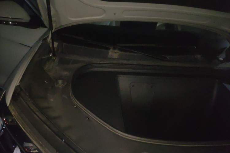 Used Denza N7 2023 Long-Range Performance Edition Engine Bay Right