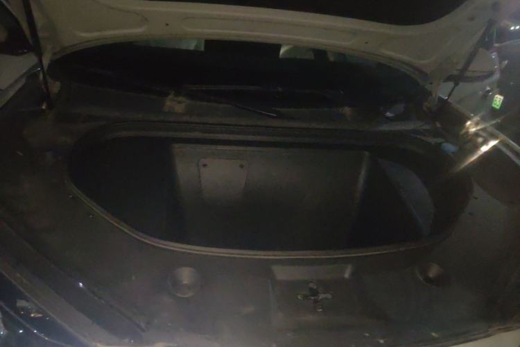 Used Denza N7 2023 Long-Range Performance Edition Engine Bay