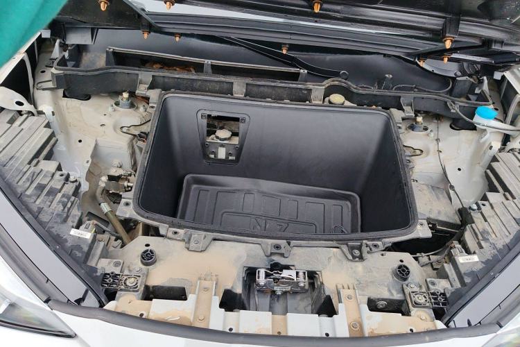 Used Denza N7 2023 Long-Range Performance Edition Engine Bay