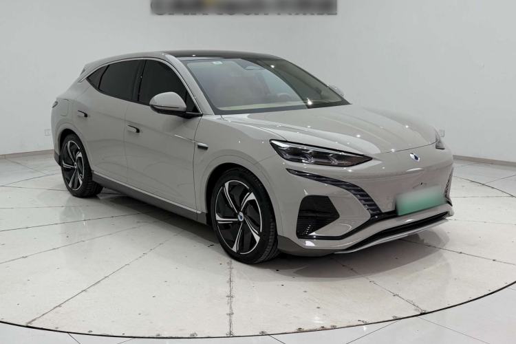Used Denza N7 2023 Long-Range Performance Edition Exterior 1