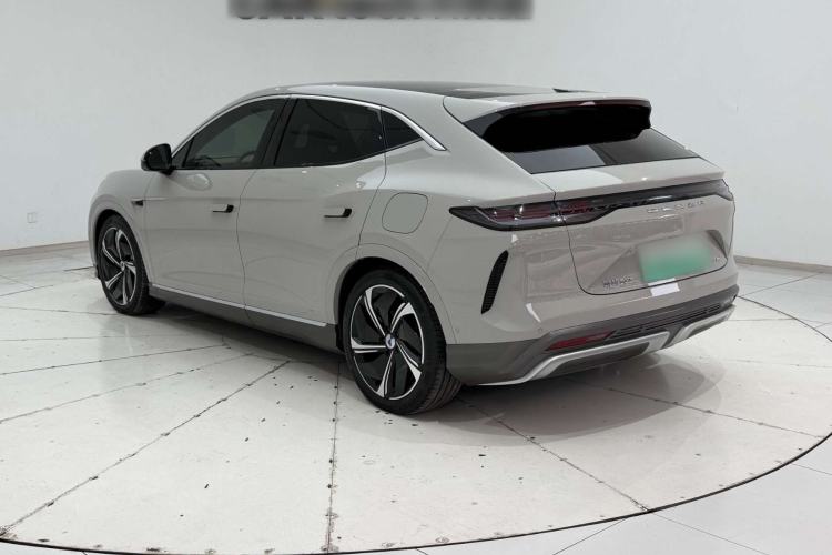 Used Denza N7 2023 Long-Range Performance Edition Exterior 3