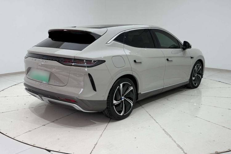 Used Denza N7 2023 Long-Range Performance Edition Exterior 4