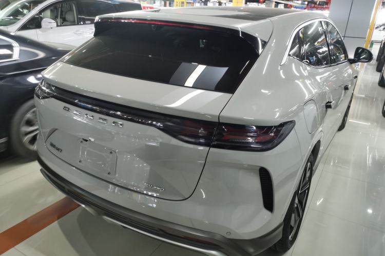 Used Denza N7 2023 Long-Range Performance Max Edition Exterior 5