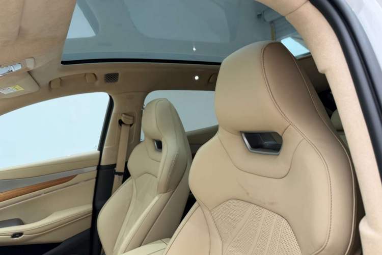 Used Denza N7 2023 Long-Range Performance Edition Headliner