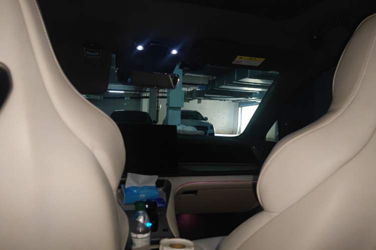 Used Denza N7 2023 with Ultra-Long Range Headliner