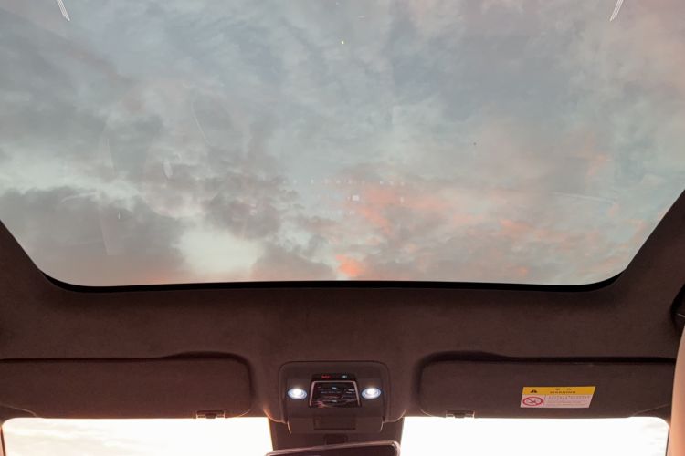 Used Denza N7 2023 with Ultra-Long Range Headliner