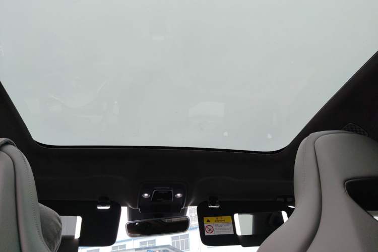 Used Denza N7 2023 Long-Range Performance Edition Headliner