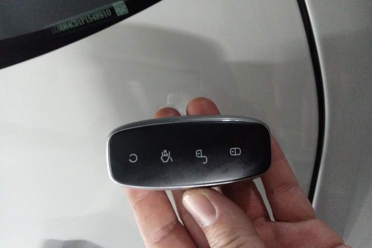 Used Denza N7 2023 with Ultra-Long Range Interior 1