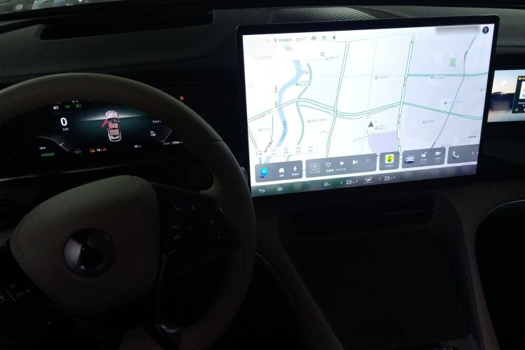 Used Denza N7 2023 with Ultra-Long Range Interior 2