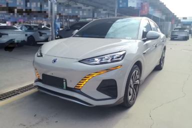 Used Denza N7 2023 Long-Range Performance Max Edition