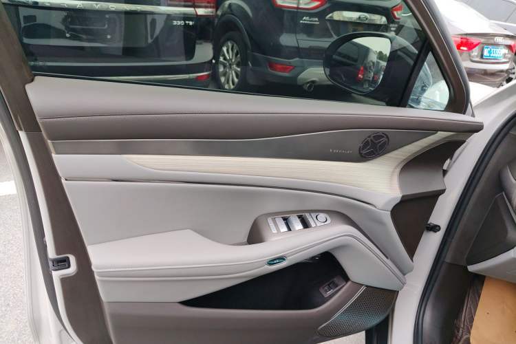Used Denza N7 2023 Long-Range Performance Edition Left Front Door Interior